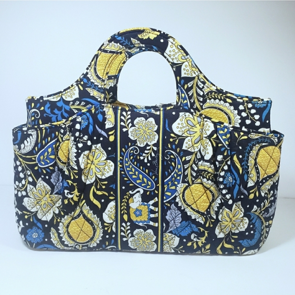 Vera Bradley Tote Bag Purse